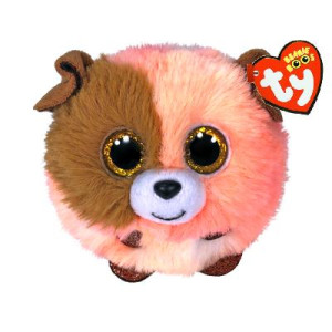 TY Puffies MANDARIN oranssi koira