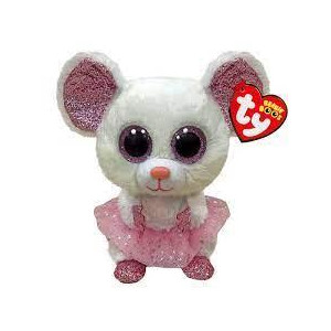 TY Beanie Boos reg NINA hiiri