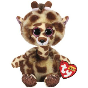 TY Beanie Boos reg GERTIE Kirahvi pitkä kaula