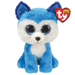 TY Beanie Boos PRINCE Husky sininen reg