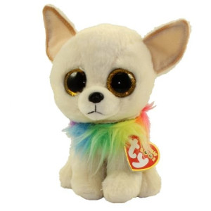 TY Beanie Boos CHEWEY Chihuahua reg