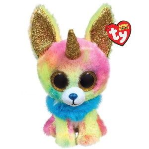 TY Beanie Boos YIPS Chihuahua sarvilla reg
