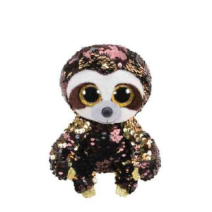 TY Flippables DANGLER laiskiainen M