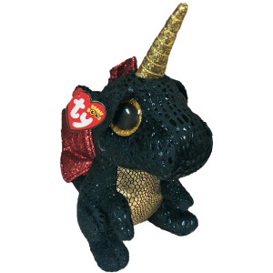 TY Beanie Boos M GRINDAL sarvet sisältävä lohikäärme