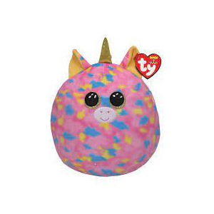 TY Squish a Boos 25cm FANTASIA yksisarvinen