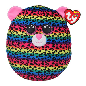TY Squishy Beanies Dotty Leopardi 25cm
