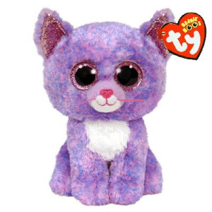 TY Beanie Boos M CASSIDY Laventeli kissa