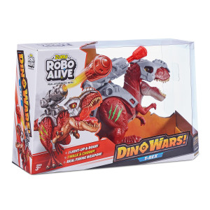 RoboAlive Dino Wars T-Rex