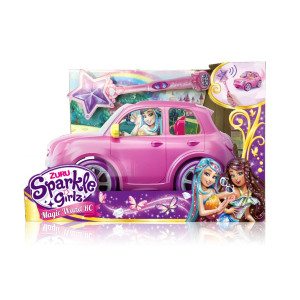 Sparkle Girlz -radio-ohjattu auto