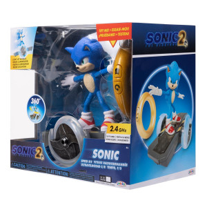 Sonic Movie 2 Sonic Speed RC
