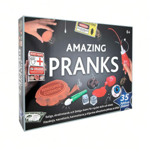 Amazing Pranks Skämtlåda SE/FI