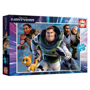 Educa Lightyear Puzzle 200 pieces 19317