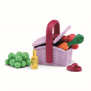 schleich® HORSE CLUB Tillbehör stallpicknick 42571