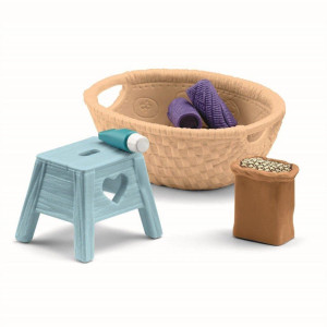 Schleich Horse Club Animal care accessories 42570