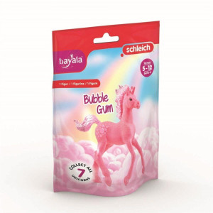 Schleich Bayala Unicorn Bubble Gum 70740