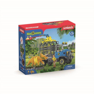 Schleich Dinosaurs Dinosaur transport mission 42565