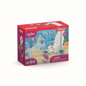 Schleich Bayala Magical underwater tournament 42575