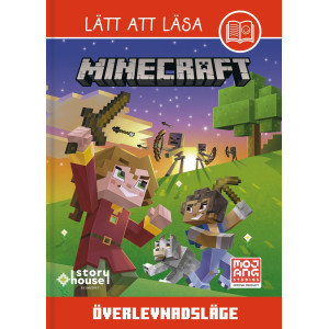 Minecraft Lätt att läsa Överlevnadsläge
