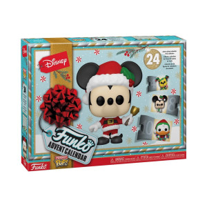 Funko! POP Advent-kalenterin klassikko Disney