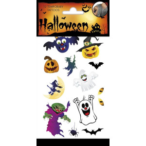 Tatueringar Halloween