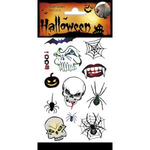 Tatueringar Scary