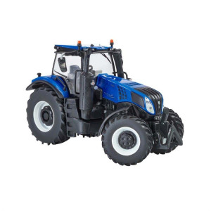 Britains New Holland T8.435 Genesis traktori 1:32