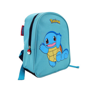 Pokemon Reppu Squirtle Sininen