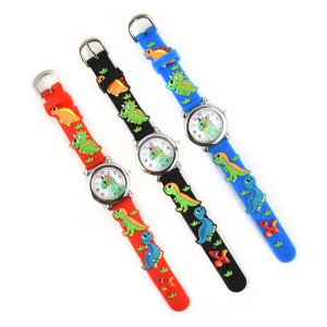 Rannekello lapsille Dinosaurus