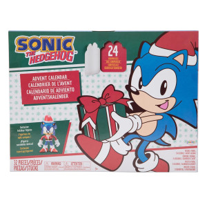 Sonic adventtikalenteri