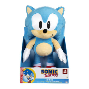 Sonic Plush Jumbo Sonic 48cm