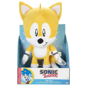 Sonic Jumbo Plush Tails 40cm