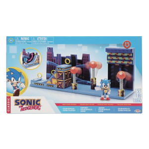 Sonic Studiopolis Zone Playset