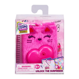 Real Littles Journals Bestie Secrets