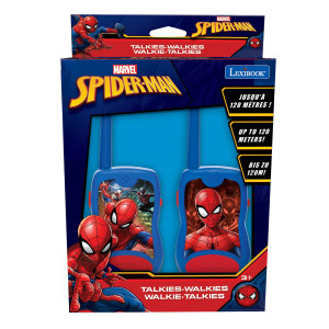 Spiderman Walkie Talkie
