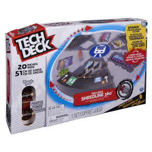 Tech Deck Shredline 360