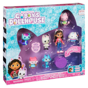 Gabby's Dollhouse Deluxe Kuvasarja