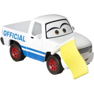 Disney Cars 1:55 Kris Revstopski
