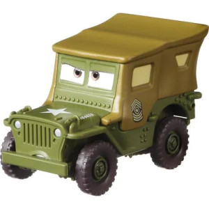 Disney Cars 1:55 Sarge