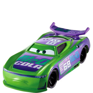 Disney Cars 1:55 H.J. Hollis