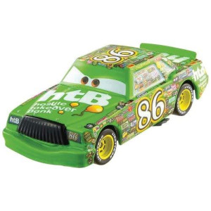 Disney Cars 1:55 Chick Hicks