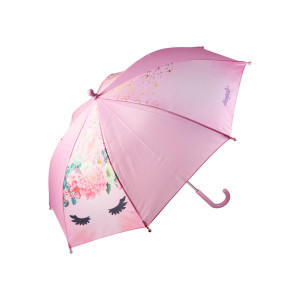 Unicorn Flowers Sateenvarjo