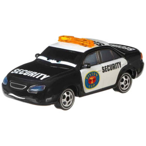 Disney Cars 1:55 Marlon "Clutches" McKay