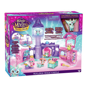 Magic Mixies Mixlings Magic Castle Playset