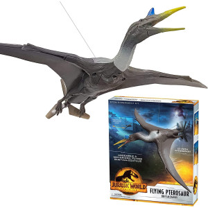 Jurassic World Power Flight The Quetzalcoatus