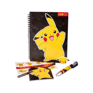 Pokemon Kirjoitussarja