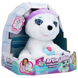 Club Petz Artie the Polar Bear
