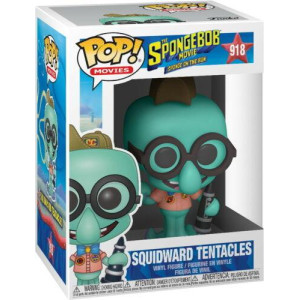 Funko! POP VINYL Movies 918 Squidward Tentacles