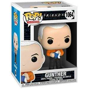 Funko! POP Television 1064 Friends Gunther