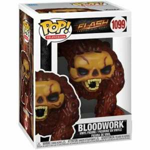Funko! POP Television 1099 The Flash Bloodwork
