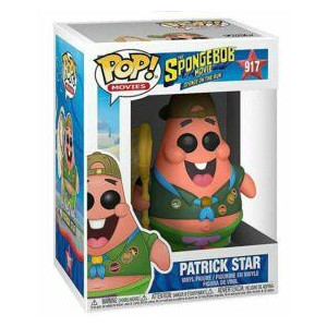 Funko! POP VINYL Movies 917 Patrick Star